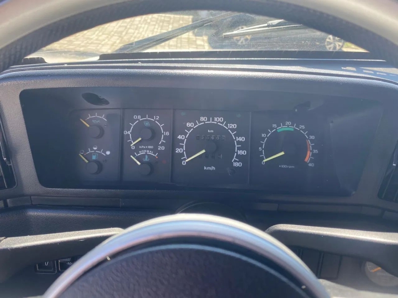 Ford F-1000 CD/Blazer 3.9 Dies.