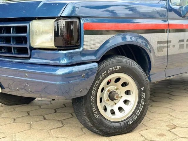 Ford F-1000 Super Diesel CE 3.9