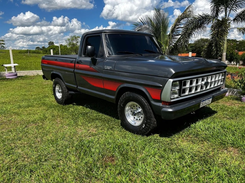 Ford F-1000 S. S. Diesel / S.S. Diesel Turbo