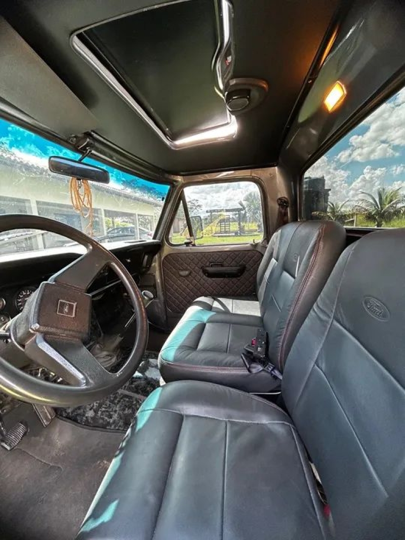 Ford F-1000 S. S. Diesel / S.S. Diesel Turbo