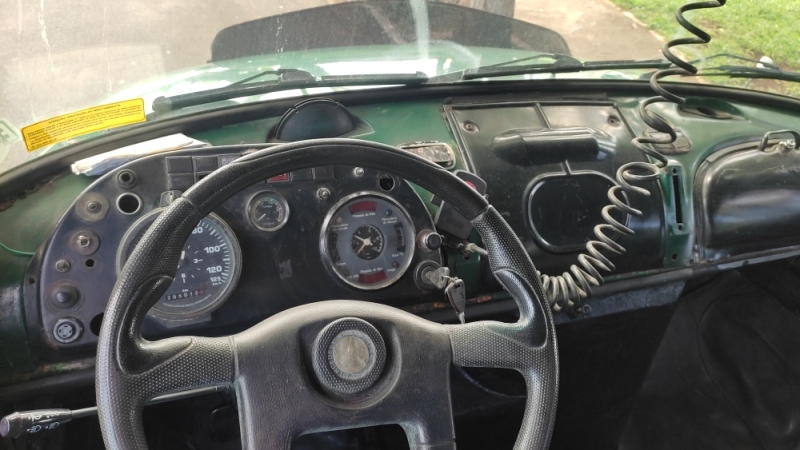 MERCEDES-BENZ 1414 2p (diesel)