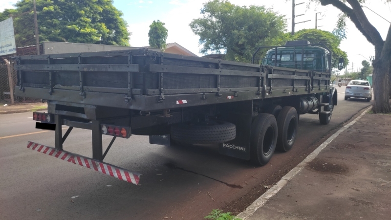 MERCEDES-BENZ 1414 2p (diesel)