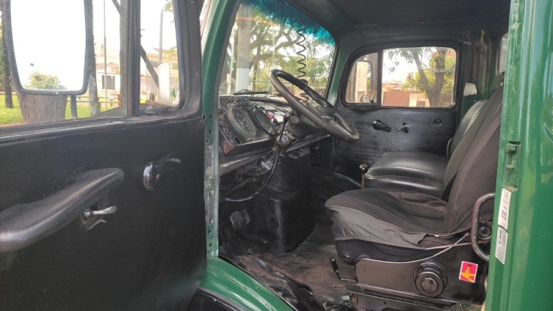 MERCEDES-BENZ 1414 2p (diesel)