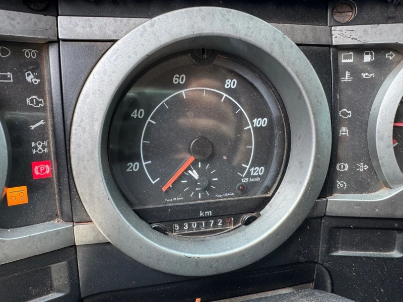 FORD CARGO 2428 E T 3-Eixos 2p (diesel)