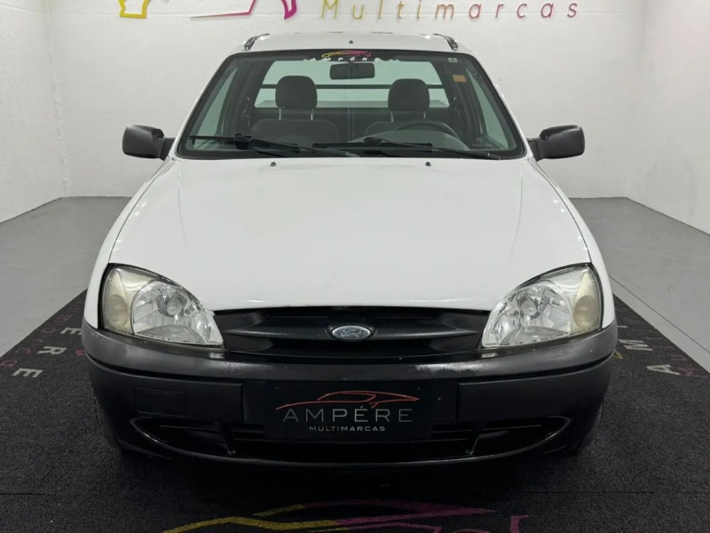 Ford Courier 1.6 L/ 1.6 Flex