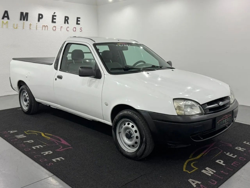 Ford Courier 1.6 L/ 1.6 Flex