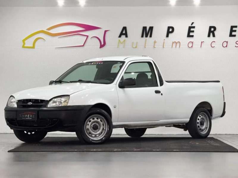 Ford Courier 1.6 L/ 1.6 Flex