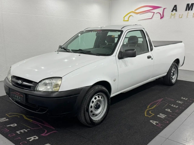 Ford Courier 1.6 L/ 1.6 Flex