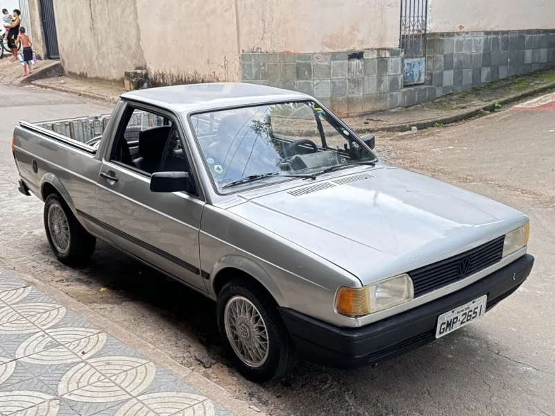 VW - VolksWagen Saveiro CL 1.6 Mi / CL/ C 1.6