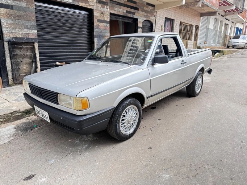 VW - VolksWagen Saveiro CL 1.6 Mi / CL/ C 1.6