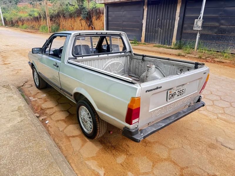 VW - VolksWagen Saveiro CL 1.6 Mi / CL/ C 1.6