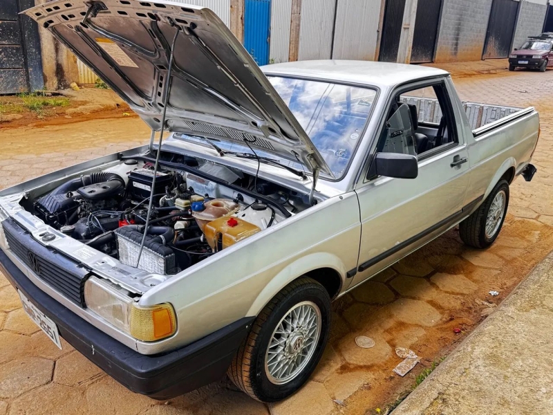 VW - VolksWagen Saveiro CL 1.6 Mi / CL/ C 1.6