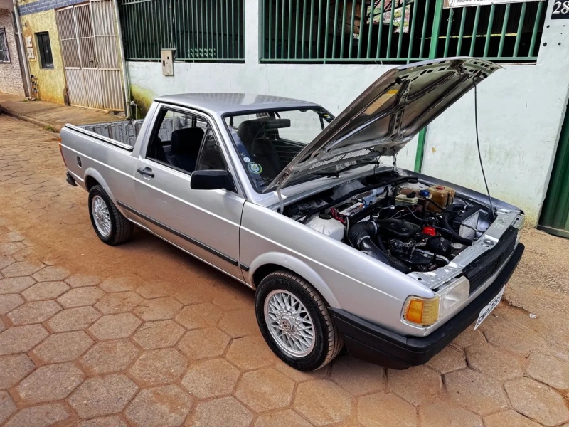 VW - VolksWagen Saveiro CL 1.6 Mi / CL/ C 1.6