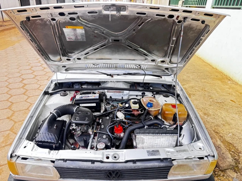 VW - VolksWagen Saveiro CL 1.6 Mi / CL/ C 1.6