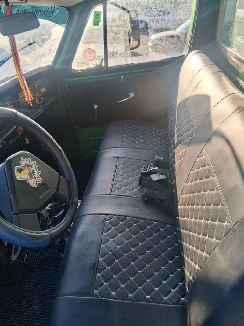 GM - Chevrolet D-10 Diesel