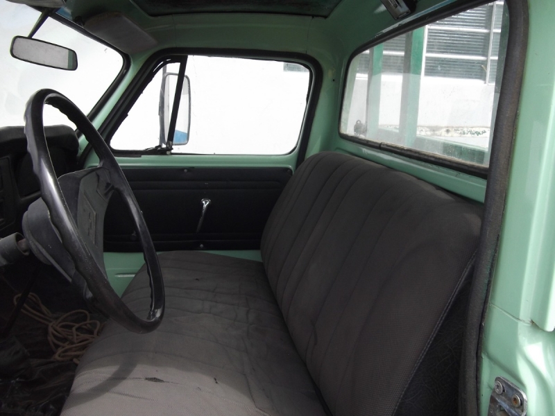 GM - Chevrolet D-10 Diesel