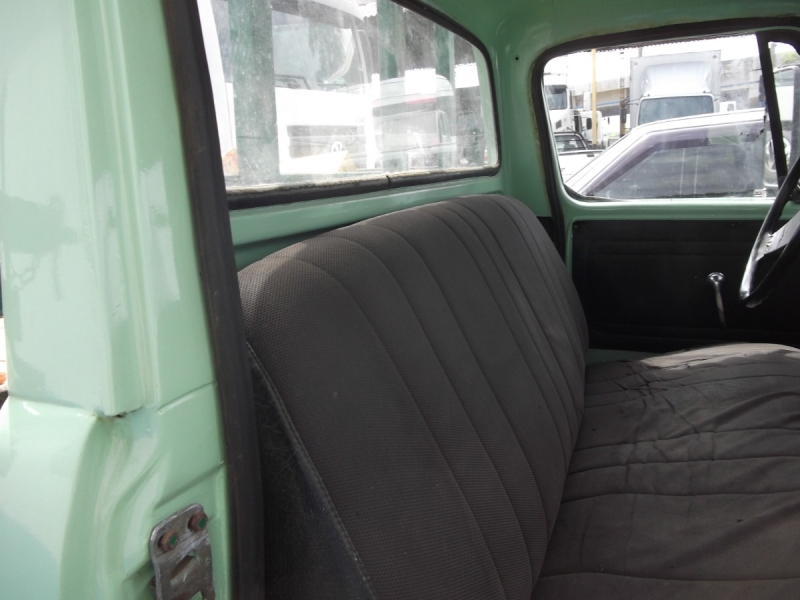 GM - Chevrolet D-10 Diesel