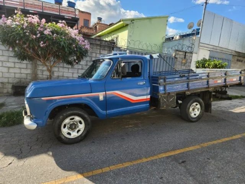 GM - Chevrolet C-10 2.5/4.1