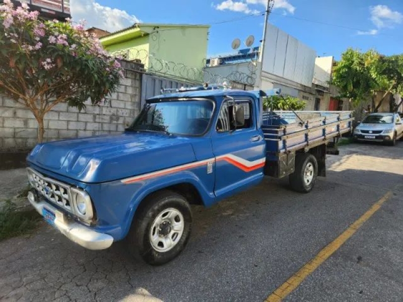 GM - Chevrolet C-10 2.5/4.1