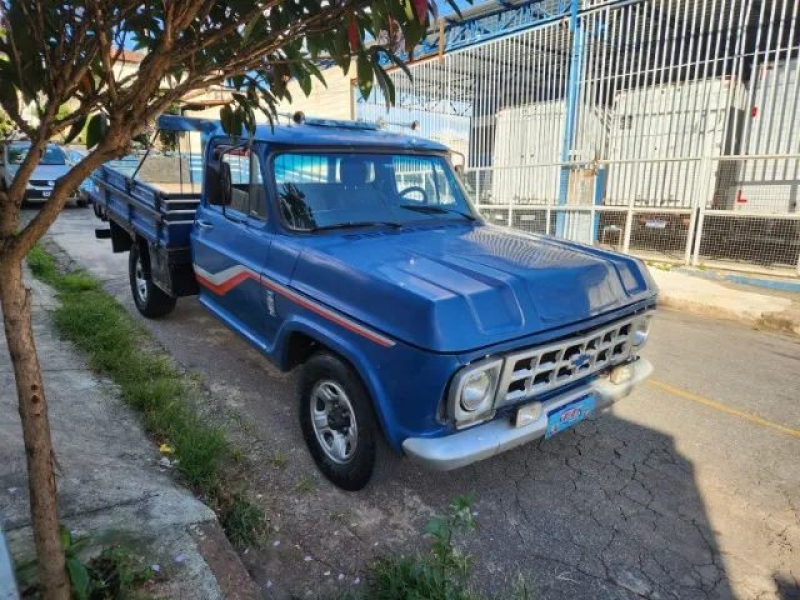 GM - Chevrolet C-10 2.5/4.1