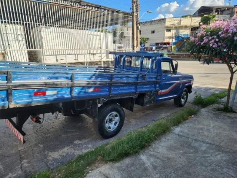 GM - Chevrolet C-10 2.5/4.1