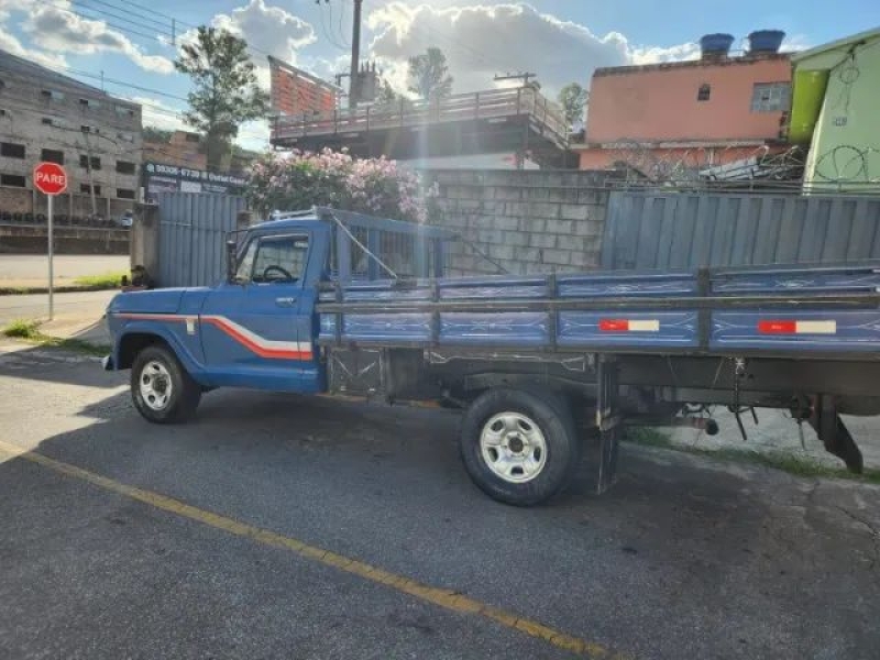 GM - Chevrolet C-10 2.5/4.1