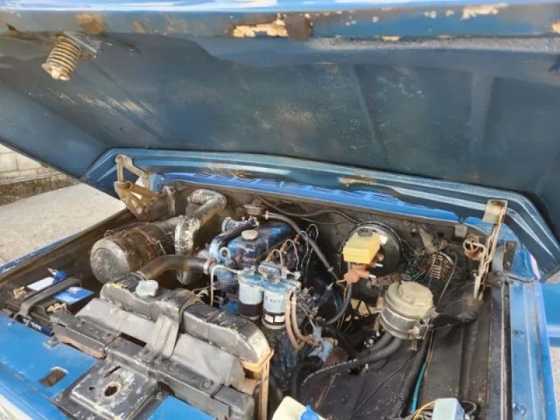 GM - Chevrolet C-10 2.5/4.1