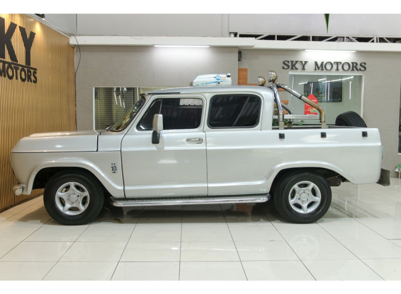 GM - Chevrolet D-10 CD Diesel