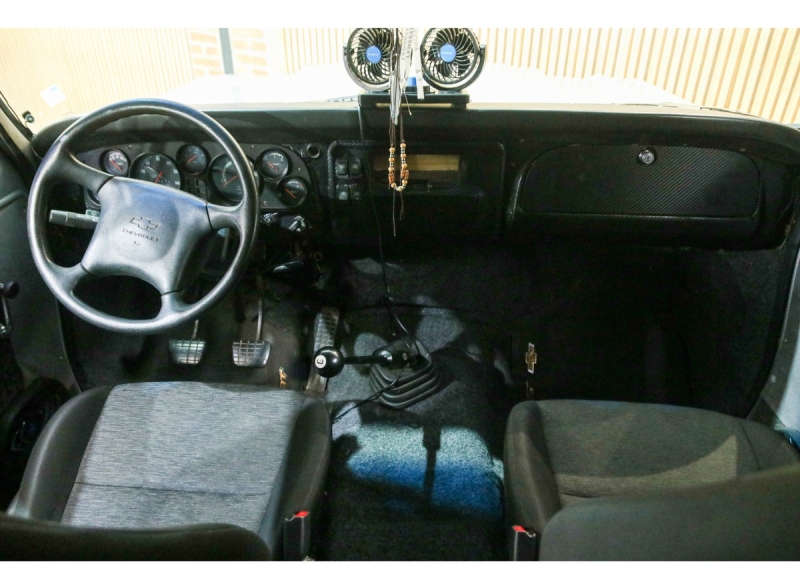 GM - Chevrolet D-10 CD Diesel