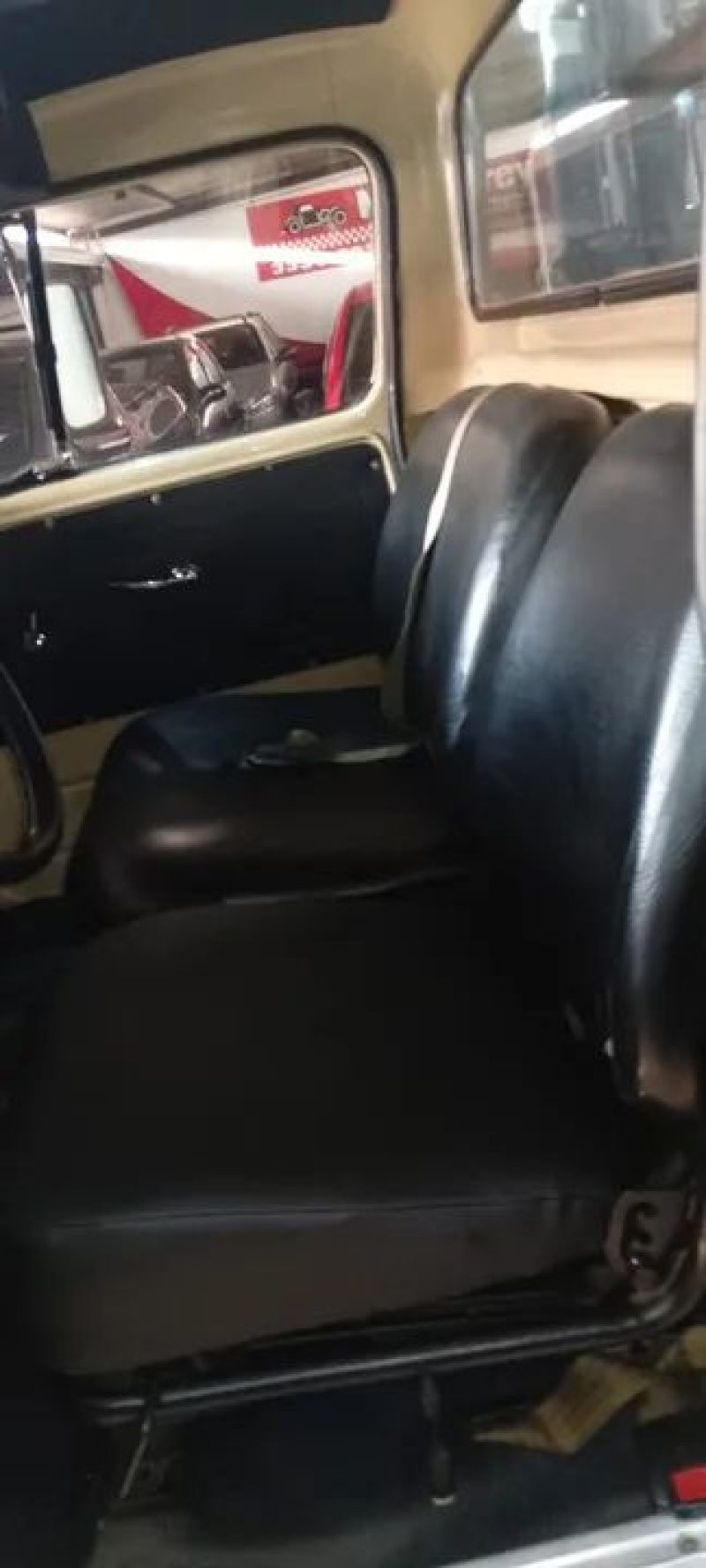 GM - Chevrolet D-10 Diesel