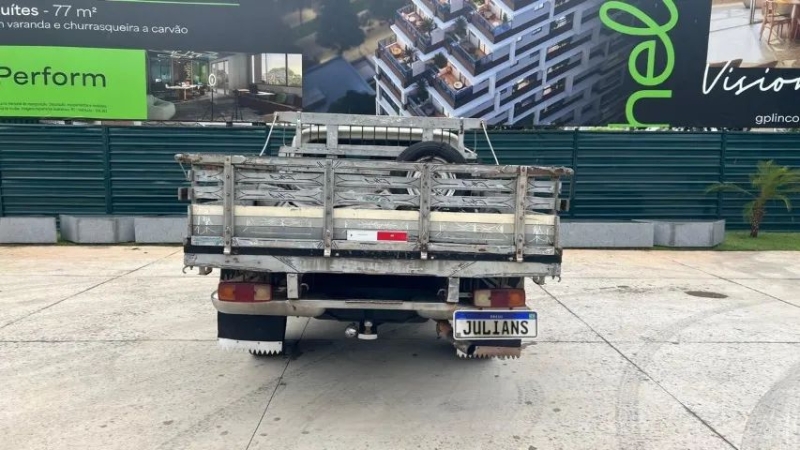 GM - Chevrolet D-10 Diesel