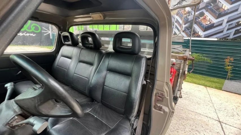 GM - Chevrolet D-10 Diesel