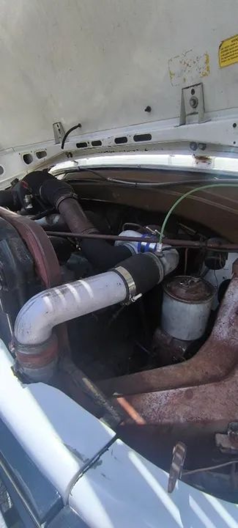 MERCEDES-BENZ L-1314 3-Eixos 2p (diesel)