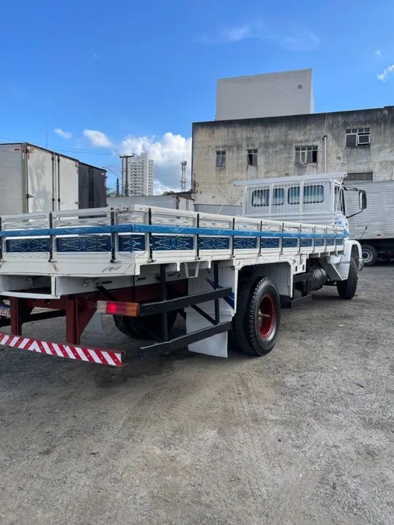 MERCEDES-BENZ L-1214 2p (diesel)