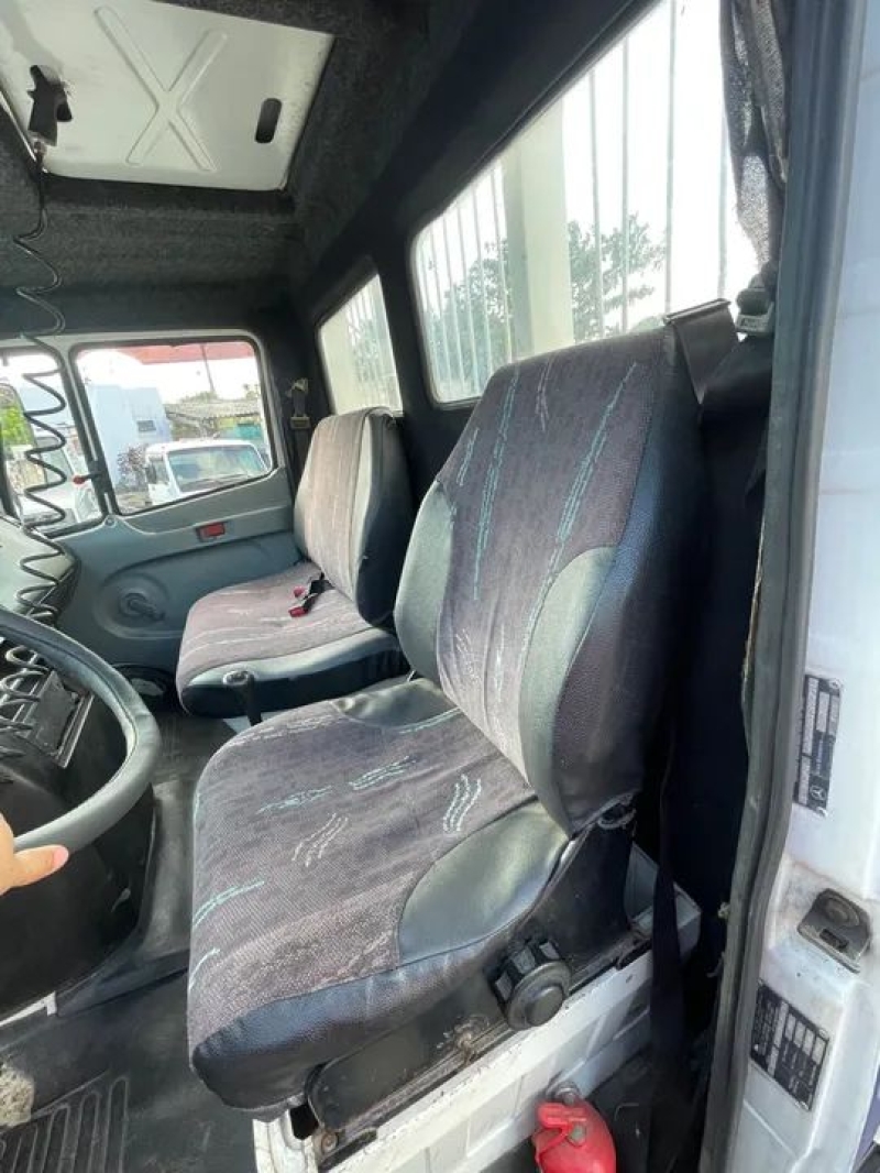MERCEDES-BENZ L-1214 2p (diesel)