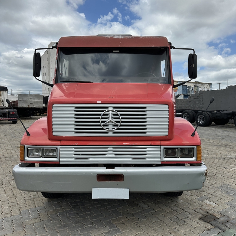 MERCEDES-BENZ L-1618 3-Eixos 2p (diesel)