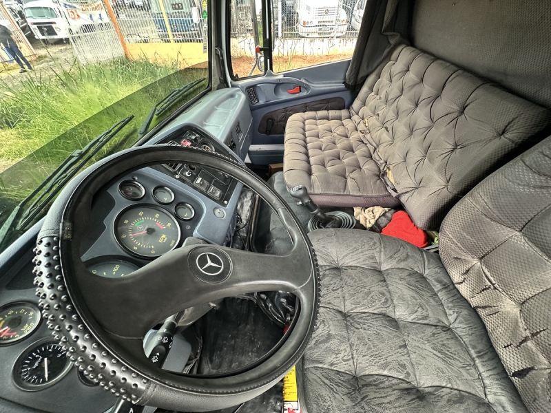 MERCEDES-BENZ 1420 3-Eixos 2p (diesel)