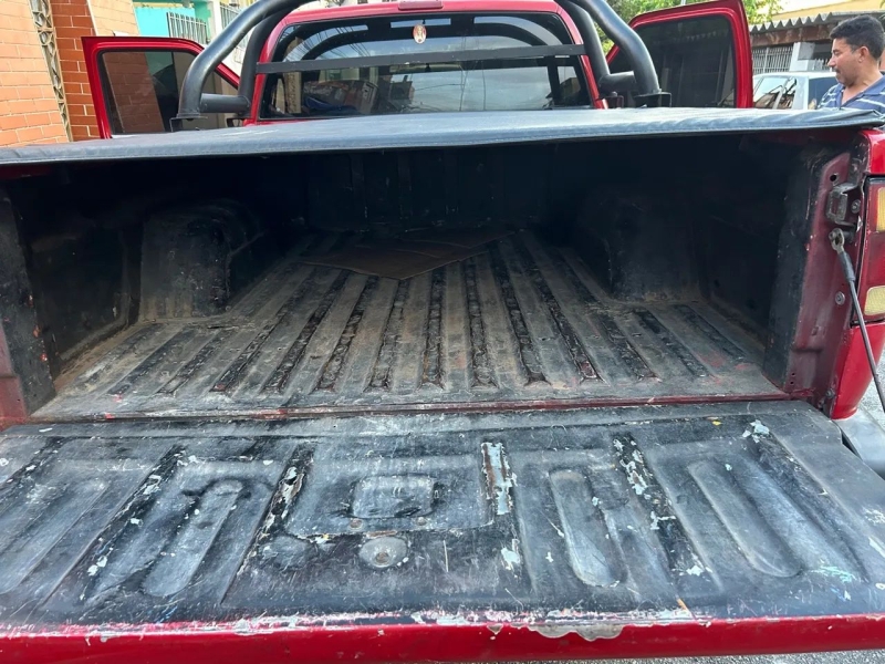 GM - Chevrolet S10 Pick-Up Luxe 2.5 Diesel Turbo