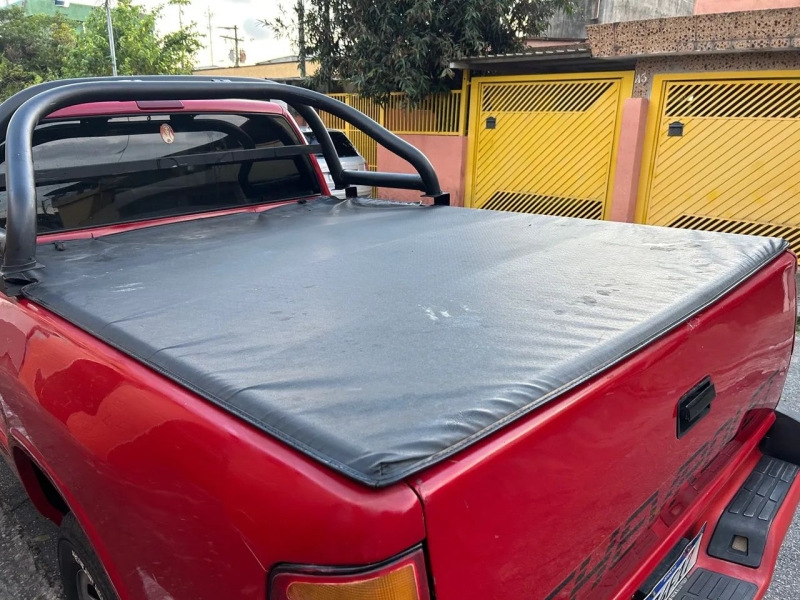 GM - Chevrolet S10 Pick-Up Luxe 2.5 Diesel Turbo