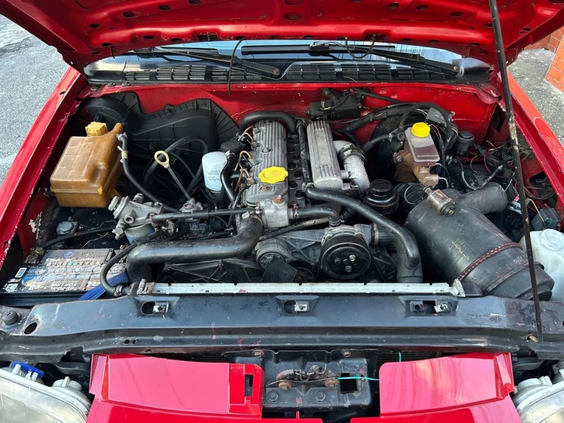 GM - Chevrolet S10 Pick-Up Luxe 2.5 Diesel Turbo