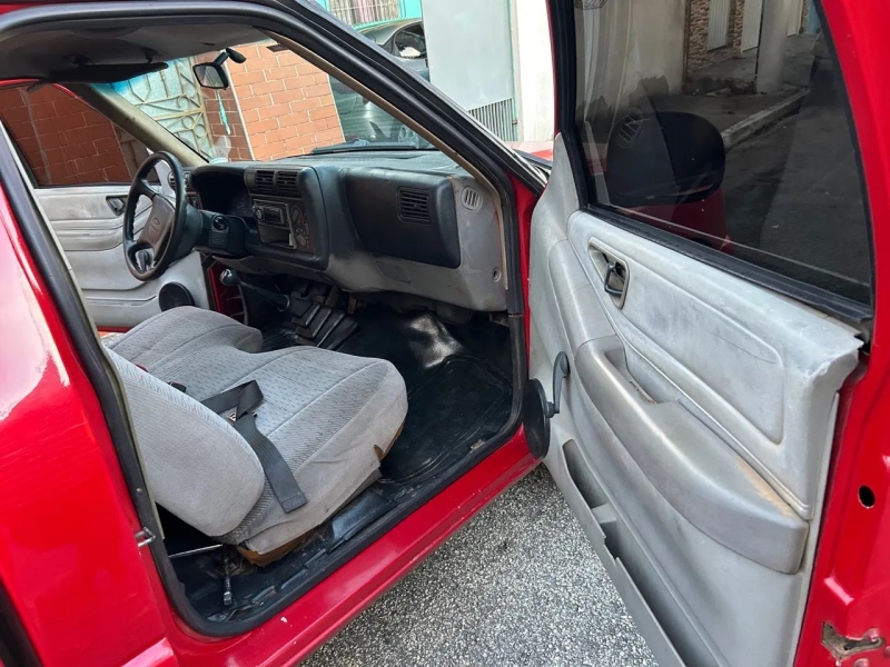 GM - Chevrolet S10 Pick-Up Luxe 2.5 Diesel Turbo