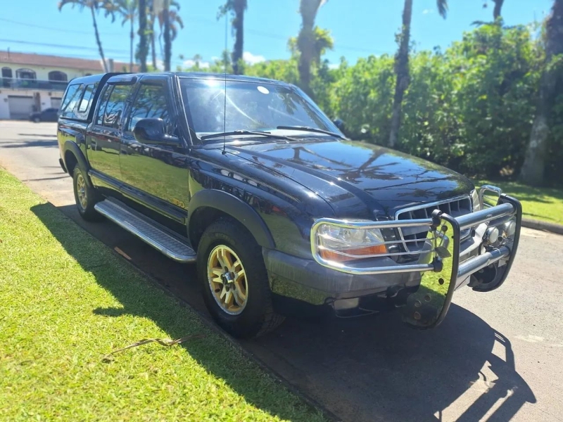 GM - Chevrolet S10 Pick-Up Exec. 2.8 4x4 CD TB Int.Dies