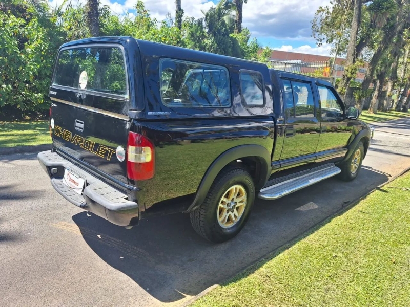 GM - Chevrolet S10 Pick-Up Exec. 2.8 4x4 CD TB Int.Dies