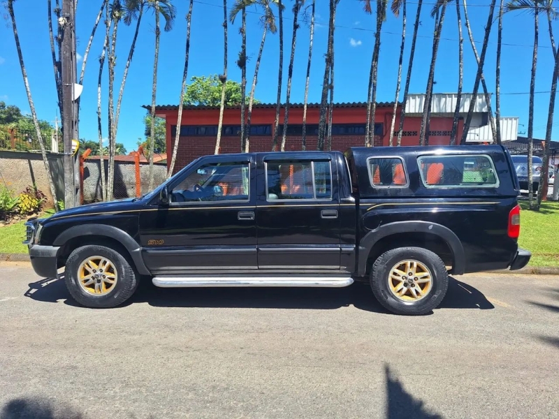 GM - Chevrolet S10 Pick-Up Exec. 2.8 4x4 CD TB Int.Dies