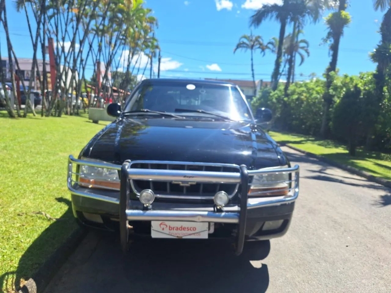 GM - Chevrolet S10 Pick-Up Exec. 2.8 4x4 CD TB Int.Dies