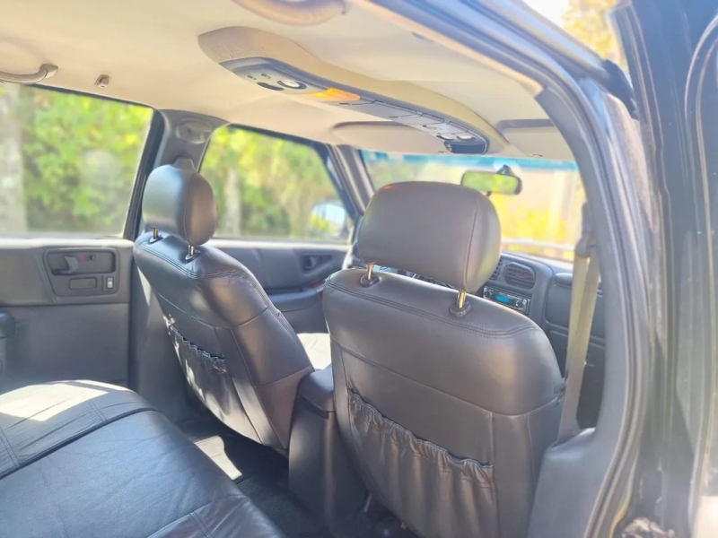 GM - Chevrolet S10 Pick-Up Exec. 2.8 4x4 CD TB Int.Dies
