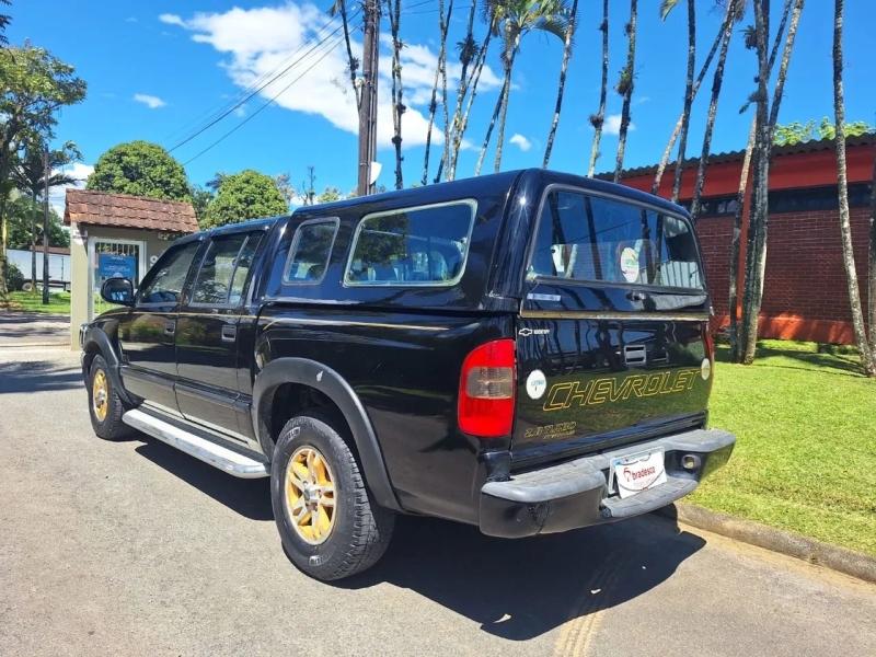 GM - Chevrolet S10 Pick-Up Exec. 2.8 4x4 CD TB Int.Dies