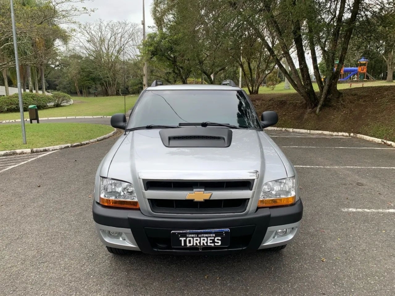 GM - Chevrolet S10 Pick-Up RODEIO 2.8 TDI 4x4 CD Dies.