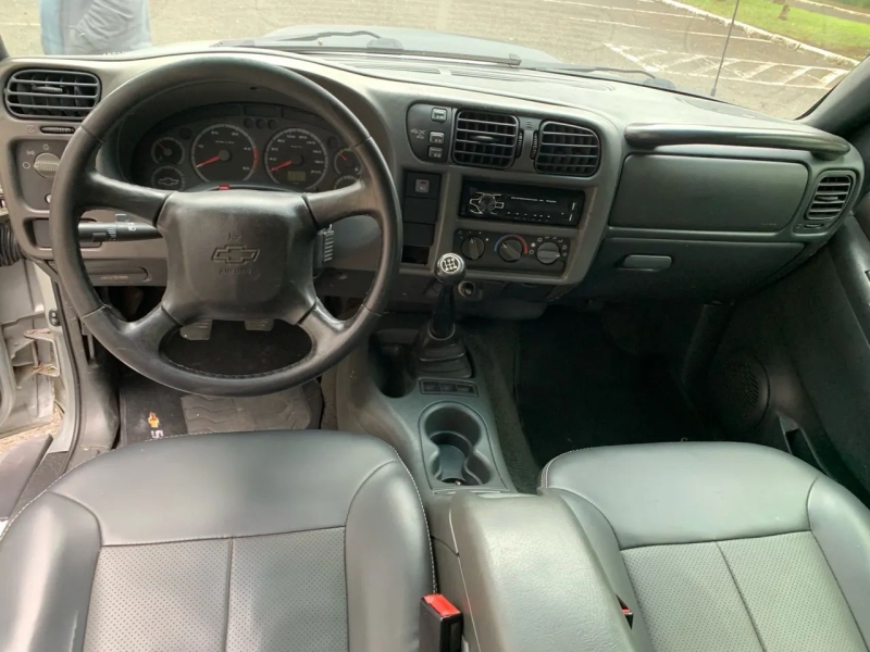 GM - Chevrolet S10 Pick-Up RODEIO 2.8 TDI 4x4 CD Dies.