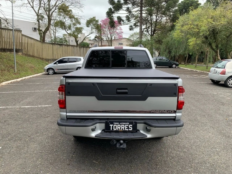 GM - Chevrolet S10 Pick-Up RODEIO 2.8 TDI 4x4 CD Dies.